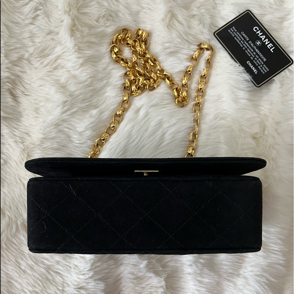 🚫SOLD🚫 Chanel Diana Limited Edition Classic Bijoux Chain matching card wallet - Picture 4 of 10